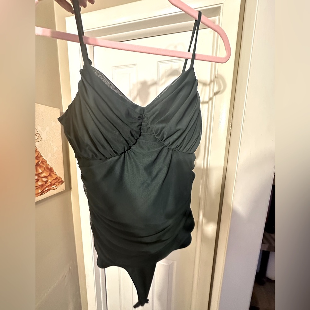 Jungle Green Express Body Contour